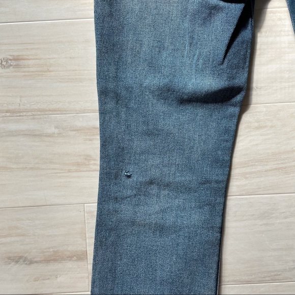 STS Blue Brooke High-Rise Frayed Hem Bootcut Jeans - Picture 6 of 8